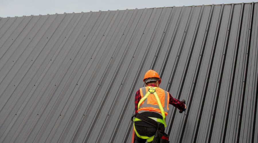 Expert top industrial roofings services in Snyder, TX